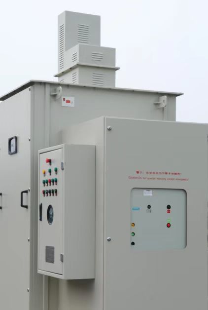 電機軟啟動及調速設備